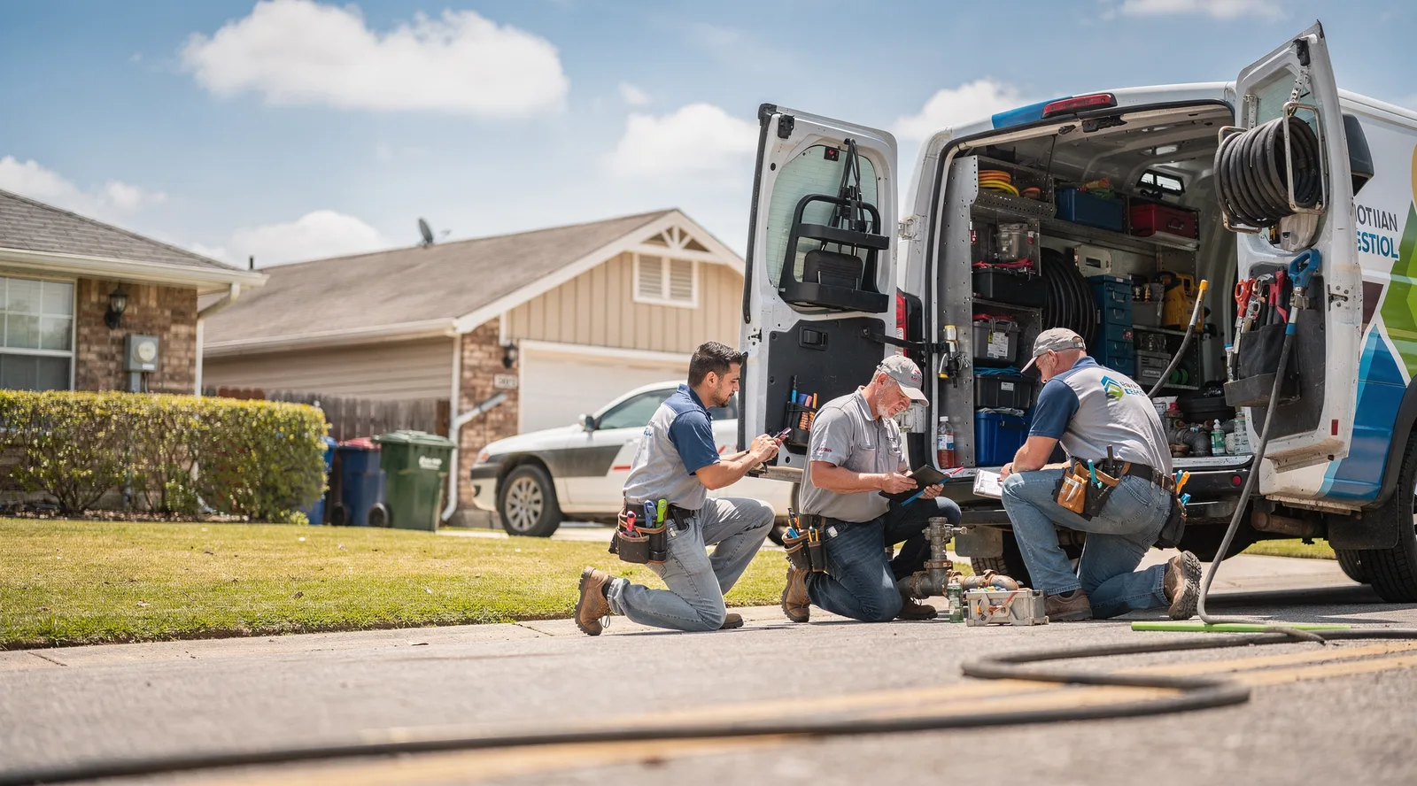 Emergency Plumber in Millington, NJ near me